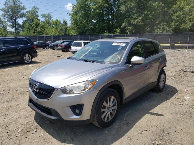 Photo 2 from auction – 2014 MAZDA CX-5 TOURI with VIN JM3KE2CY7E0417296