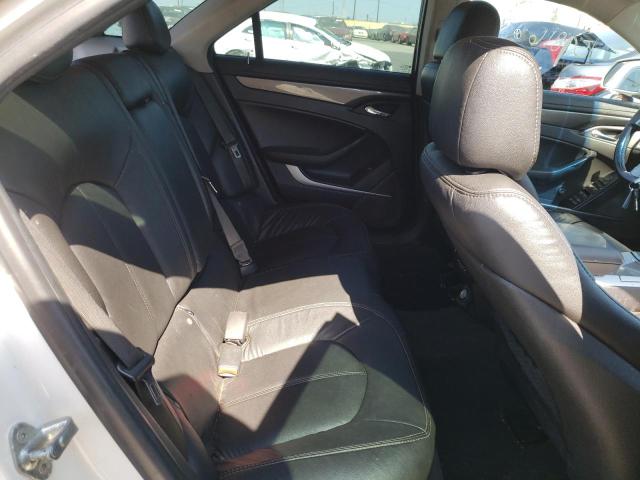 Photo 6 from auction – 2013 CADILLAC CTS with VIN 1G6DA8E59D0113343