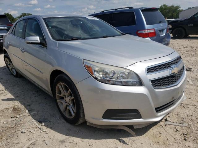 CHEVROLET MALIBU 1LT 2013 with VIN 1G11C5SA9DF327393 - Photo from auction