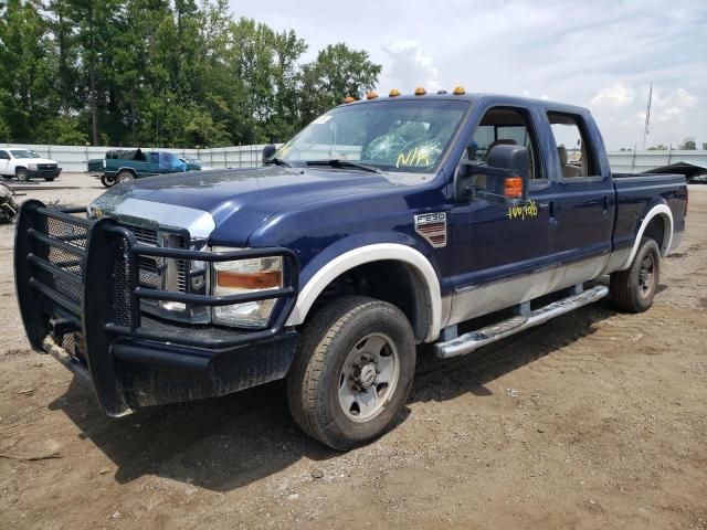 Photo 2 from auction – 2010 FORD F250 SUPER with VIN 1FTSW2BR8AEA67397