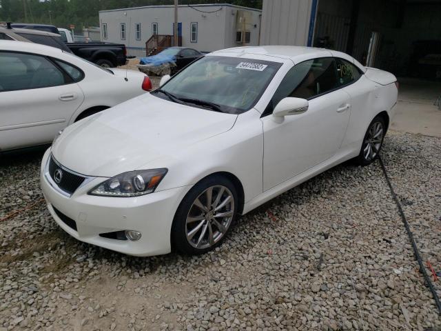 Photo 2 from auction – 2014 LEXUS IS 250 with VIN JTHFF2C24E2530497