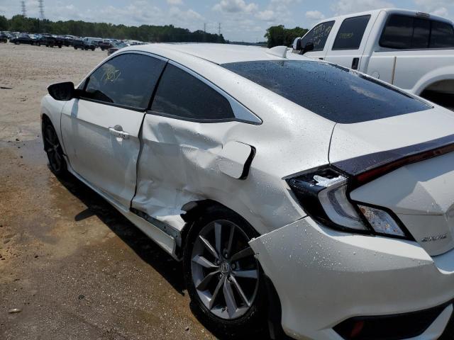 Photo 9 from auction – 2019 HONDA CIVIC EX with VIN 2HGFC3B36KH350064