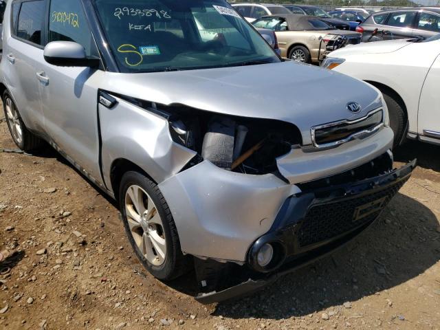 Photo 9 from auction – 2016 KIA SOUL + with VIN KNDJP3A57G7862337