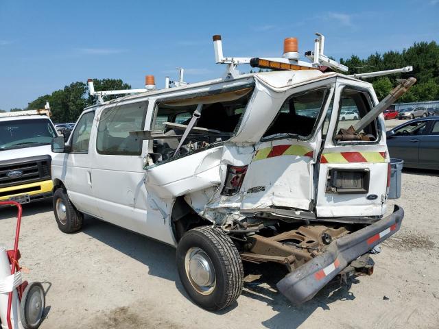 Photo 3 from auction – 2005 FORD ECONOLINE with VIN 1FMNE31P85HA91902