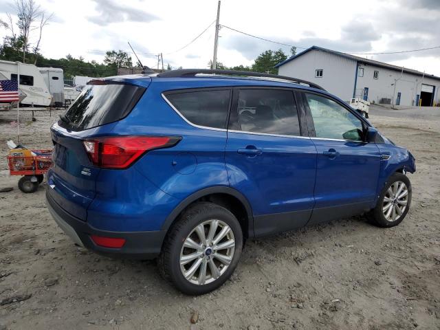 Photo 4 from auction – 2019 FORD ESCAPE SEL with VIN 1FMCU9HDXKUB41811