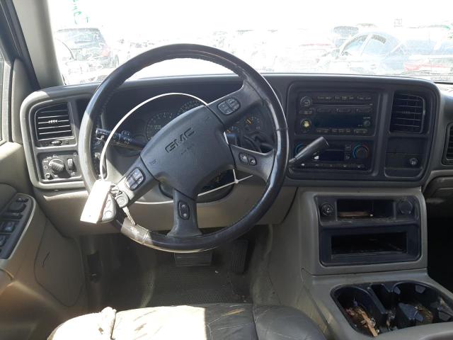 Photo 9 from auction – 2004 GMC YUKON with VIN 1GKEC13Z94J107999