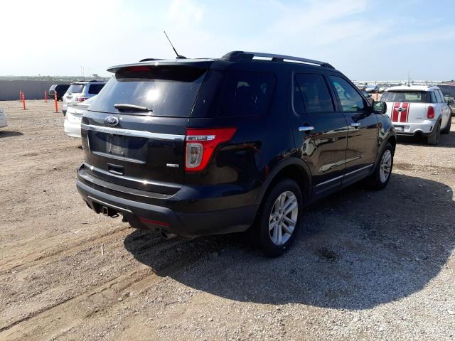 Photo 4 from auction – 2015 FORD EXPLORER X with VIN 1FM5K8D84FGA13232