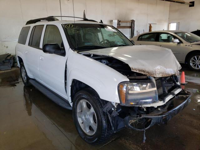 CHEVROLET TRAILBLAZE 2006 with VIN 1GNET16S266125316 - Photo from auction