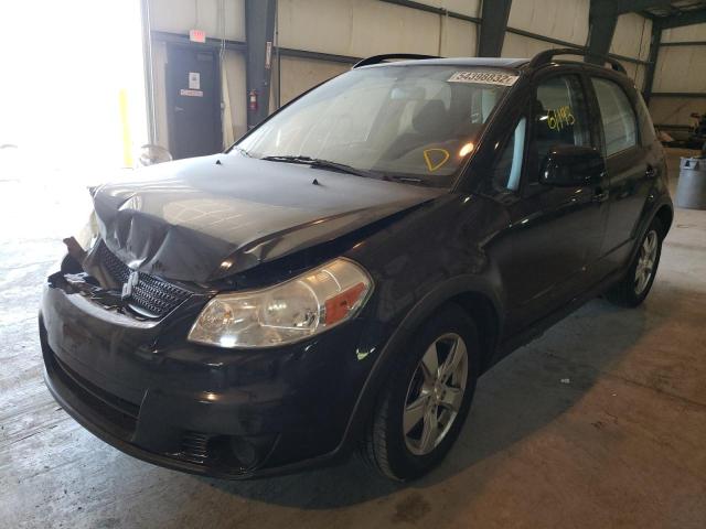 Photo 2 from auction – 2012 SUZUKI SX4 with VIN JS2YB5A37C6307630