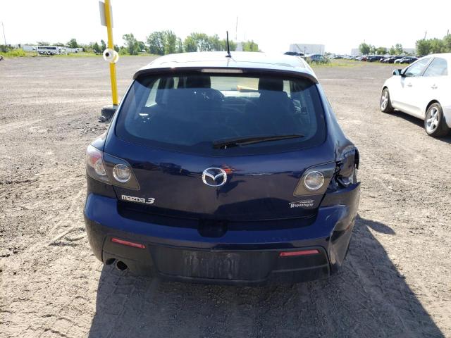 Photo 9 from auction – 2009 MAZDA 3 I with VIN JM1BK34F791205907
