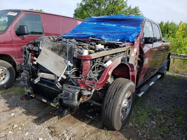 Photo 2 from auction – 2018 RAM 3500 ST with VIN 3C63R3GL0JG220330