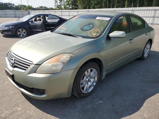 Photo 2 from auction – 2008 NISSAN ALTIMA 2.5 with VIN 1N4AL21E98N490797