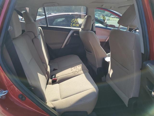 Photo 6 from auction – 2015 TOYOTA RAV4 XLE with VIN 2T3WFREV2FW218964