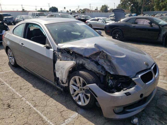 BMW 328 I SULE 2012 with VIN WBAKE5C53CJ106159 - Photo from auction