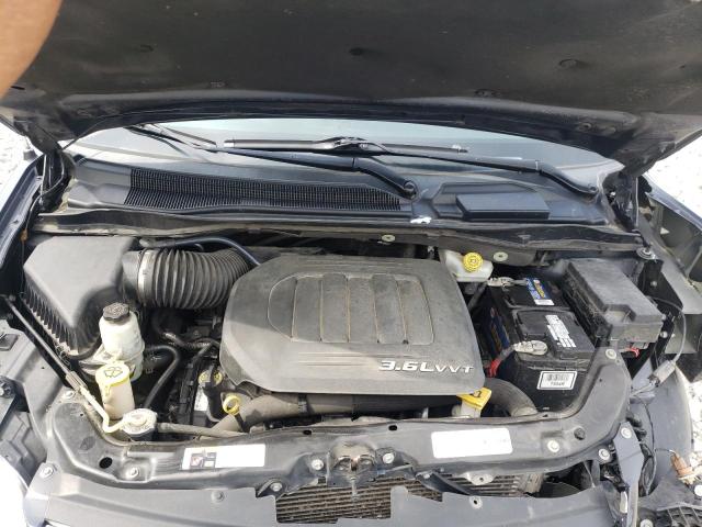 Photo 7 from auction – 2013 CHRYSLER TOWN & COU with VIN 2C4RC1CG4DR645825
