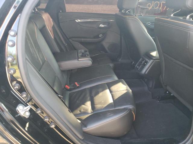 Photo 6 from auction – 2018 CHEVROLET IMPALA PRE with VIN 2G1125S36J9167949