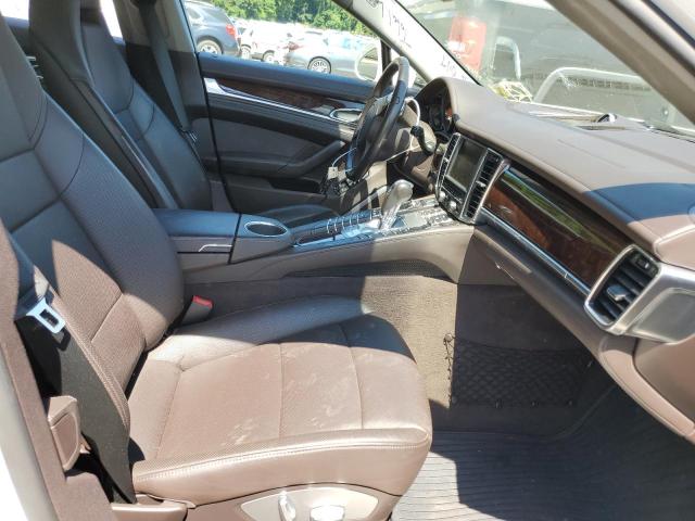 Photo 5 from auction – 2010 PORSCHE PANAMERA S with VIN WP0AB2A77AL064137