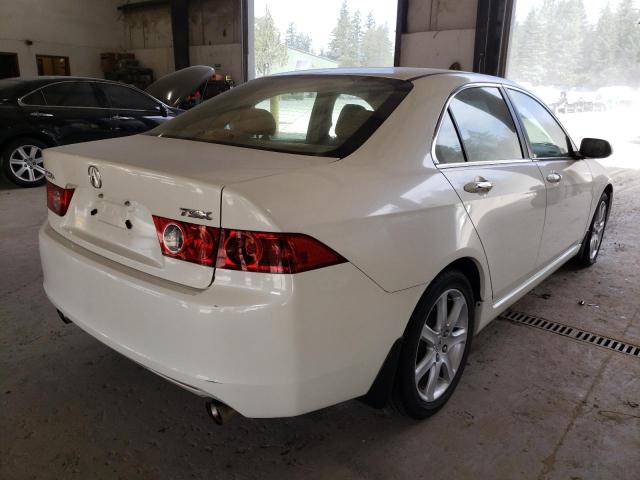 Zdjęcie 4 z aukcji – 2004 ACURA TSX z VIN JH4CL96824C044185
