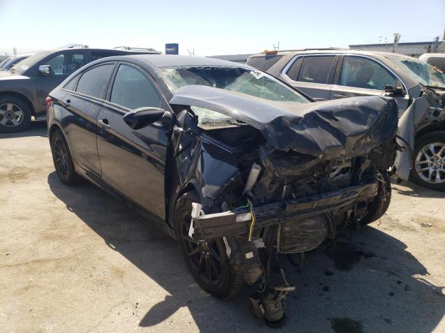 Photo 1 from auction – 2013 HYUNDAI SONATA GLS with VIN 5NPEB4AC2DH616825