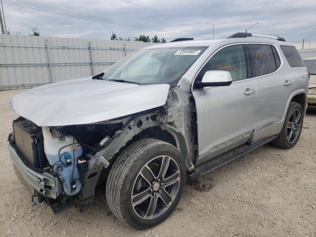 Photo 2 from auction – 2017 GMC ACADIA DEN with VIN 1GKKNXLS7HZ134693