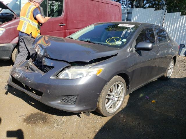 Photo 2 from auction – 2010 TOYOTA COROLLA BA with VIN 2T1BU4EE5AC310483