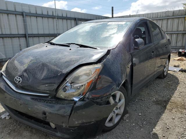 Photo 2 from auction – 2007 TOYOTA PRIUS with VIN JTDKB20U177565568