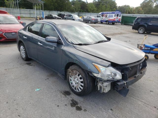 Photo 1 from auction – 2009 NISSAN MAXIMA S with VIN 1N4AA51E19C850021