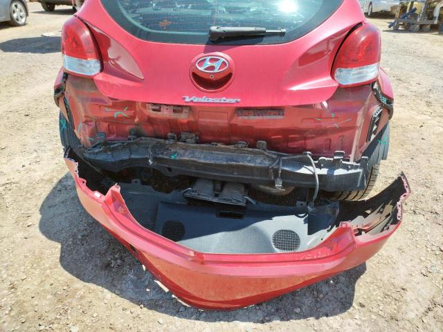 Photo 9 from auction – 2013 HYUNDAI VELOSTER with VIN KMHTC6AD9DU148053