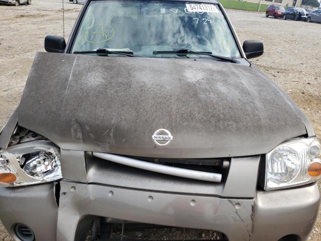 Photo 7 from auction – 2004 NISSAN FRONTIER K with VIN 1N6DD26T14C450101
