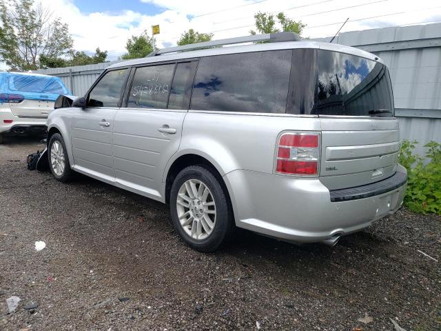 Photo 3 from auction – 2013 FORD FLEX SEL with VIN 2FMHK6C86DBD32543