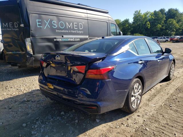 Photo 4 from auction – 2020 NISSAN ALTIMA S with VIN 1N4BL4BV9LC243752