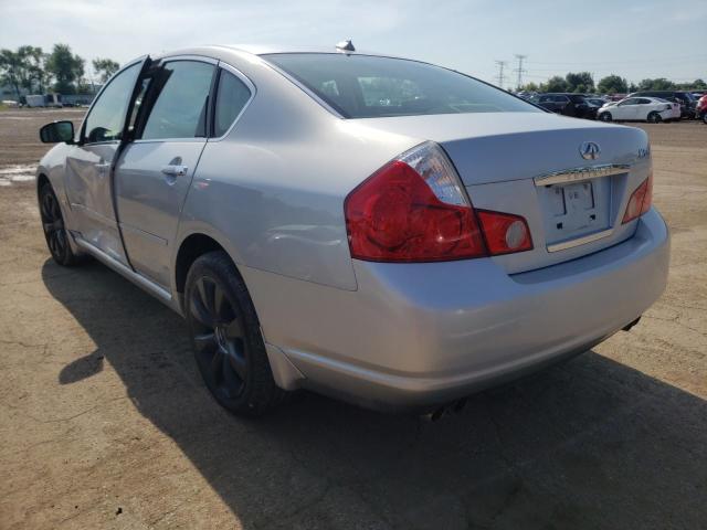 Photo 3 from auction – 2007 INFINITI M35 BASE with VIN JNKAY01F87M456670