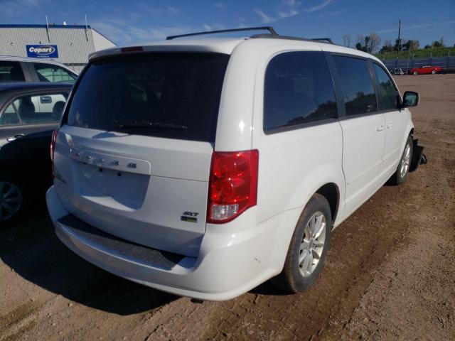 Photo 4 from auction – 2015 DODGE GRAND CARA with VIN 2C4RDGCG0FR564484