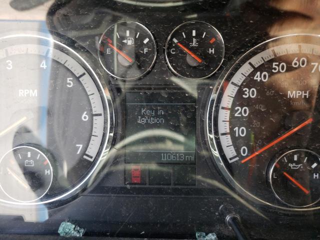 Photo 8 from auction – 2010 DODGE RAM 1500 with VIN 3D7JB1ET2AG111692
