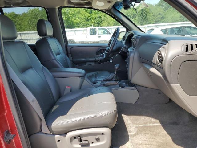 Photo 5 from auction – 2002 CHEVROLET TRAILBLAZE with VIN 1GNET16S926134766