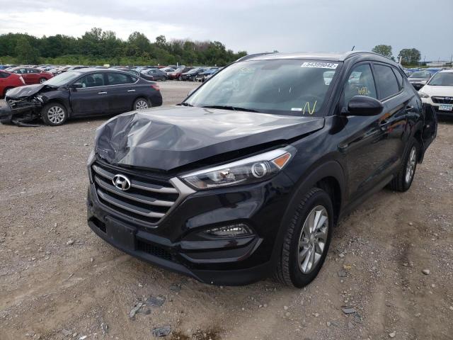 Photo 2 from auction – 2016 HYUNDAI TUCSON LIM with VIN KM8J3CA46GU037678