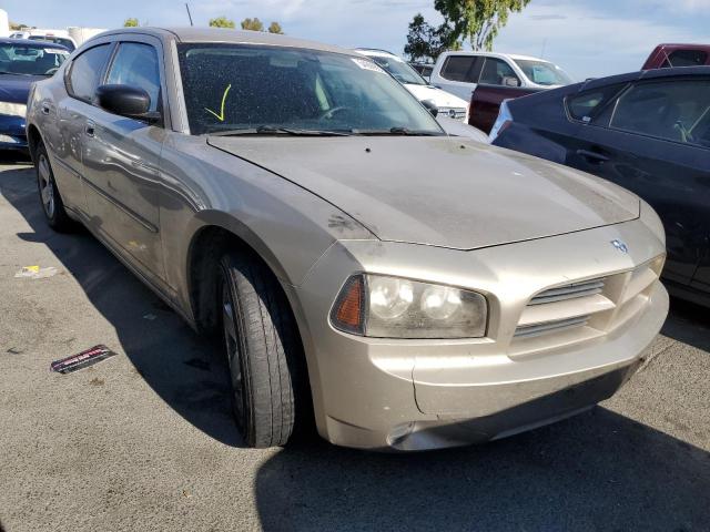 DODGE CHARGER 2008 with VIN 2B3KA43R48H276049 - Photo from auction