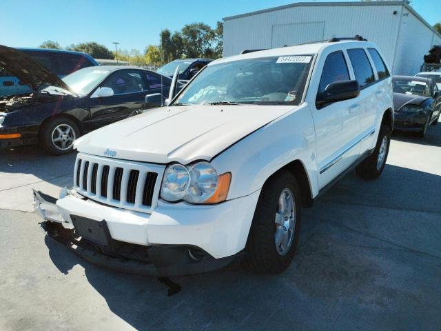Photo 2 from auction – 2010 JEEP GRAND CHER with VIN 1J4PS4GK1AC155934