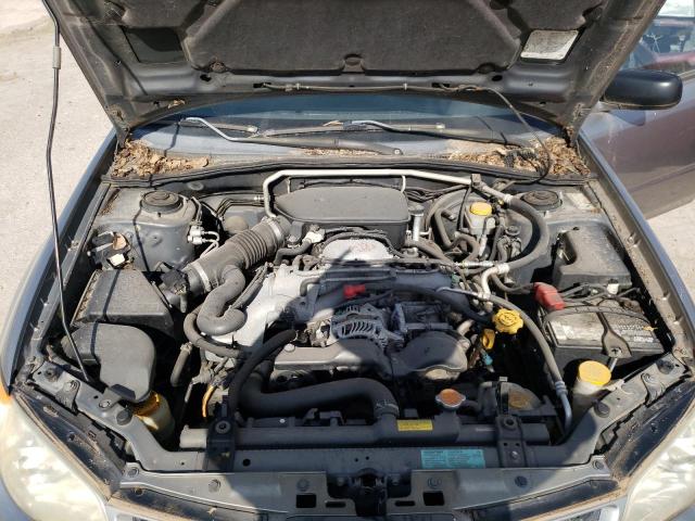 Photo 7 from auction – 2007 SUBARU IMPREZA 2. with VIN JF1GD61687H516200