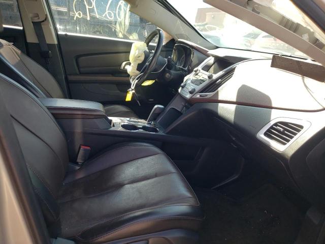 Photo 5 from auction – 2015 GMC TERRAIN SL with VIN 2GKFLXEK9F6296547