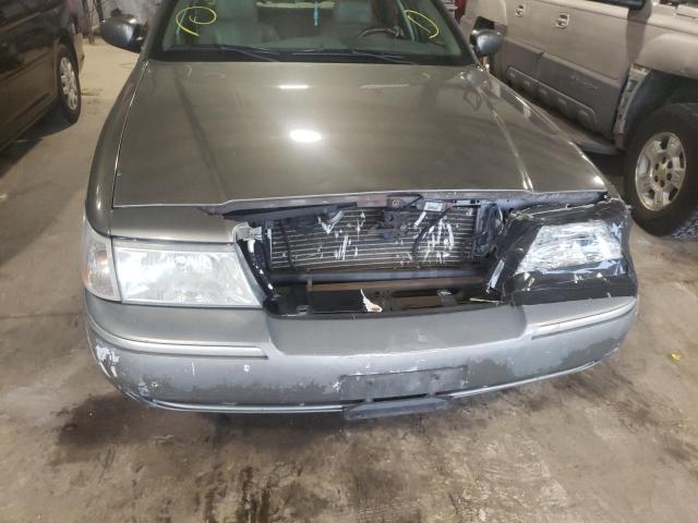 Photo 9 from auction – 2003 MERCURY GRAND MARQ with VIN 2MEFM75W93X699766