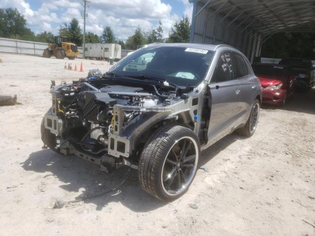 Photo 2 from auction – 2022 GENESIS GV70 BASE with VIN KMUMADTB4NU044020