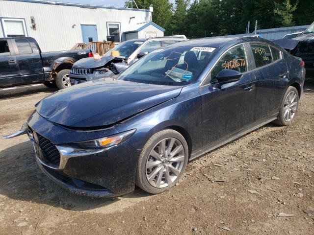 Photo 2 from auction – 2020 MAZDA 3 PREFERRE with VIN JM1BPBDM6L1171895