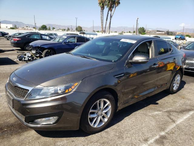 Photo 2 from auction – 2013 KIA OPTIMA LX with VIN 5XXGM4A72DG237339