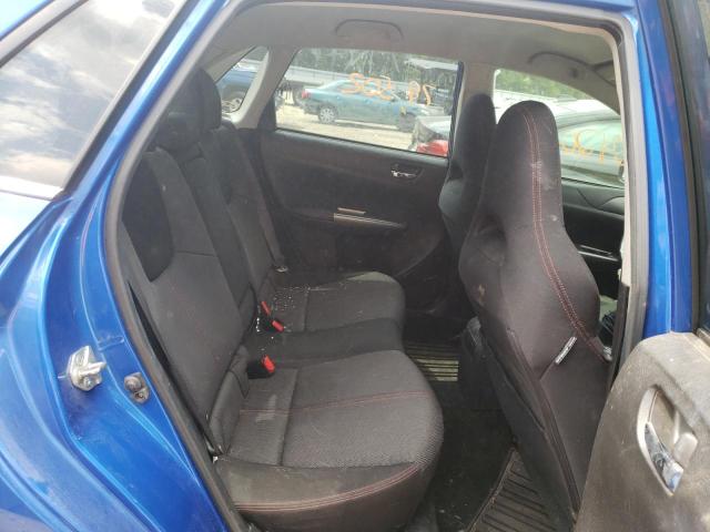 Photo 6 from auction – 2014 SUBARU IMPREZA WR with VIN JF1GV7E60EG006410