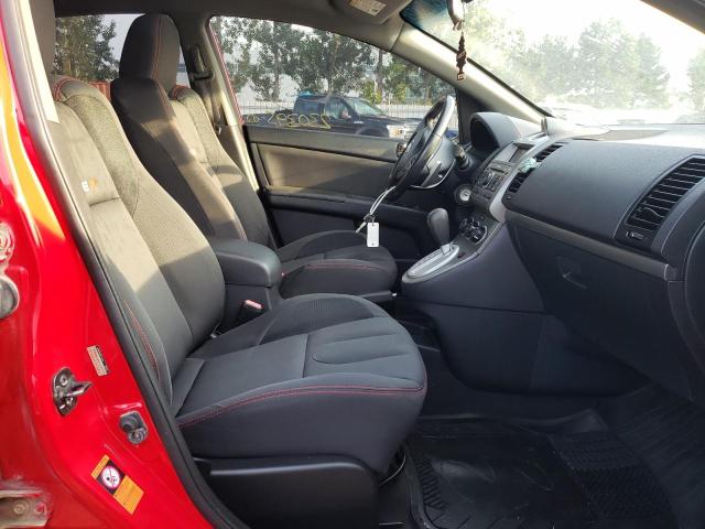 Photo 5 from auction – 2009 NISSAN SENTRA SE- with VIN 3N1BB61E29L679031