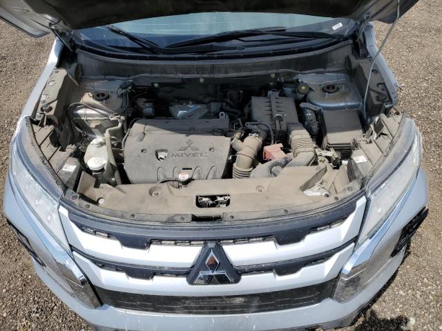 Photo 7 from auction – 2020 MITSUBISHI OUTLANDER with VIN JA4AR3AU9LU025385