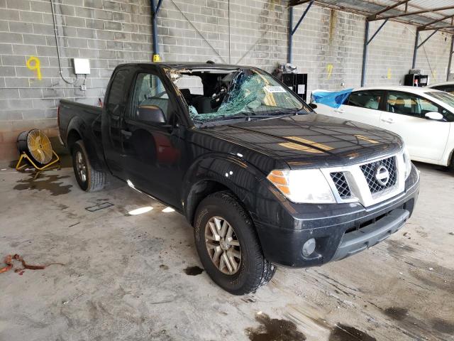 Photo 1 from auction – 2015 NISSAN FRONTIER S with VIN 1N6AD0CU3FN746782