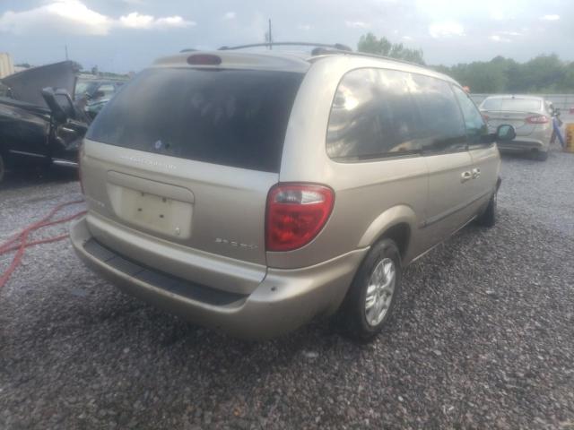 Photo 4 from auction – 2002 DODGE GRAND CARA with VIN 2B4GP44R52R750445