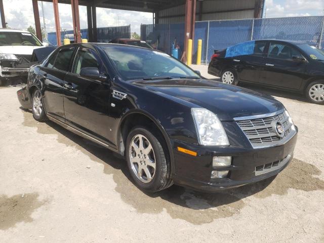 Foto 1 de la subasta – 2008 CADILLAC STS con VIN 1G6DW67V780106240